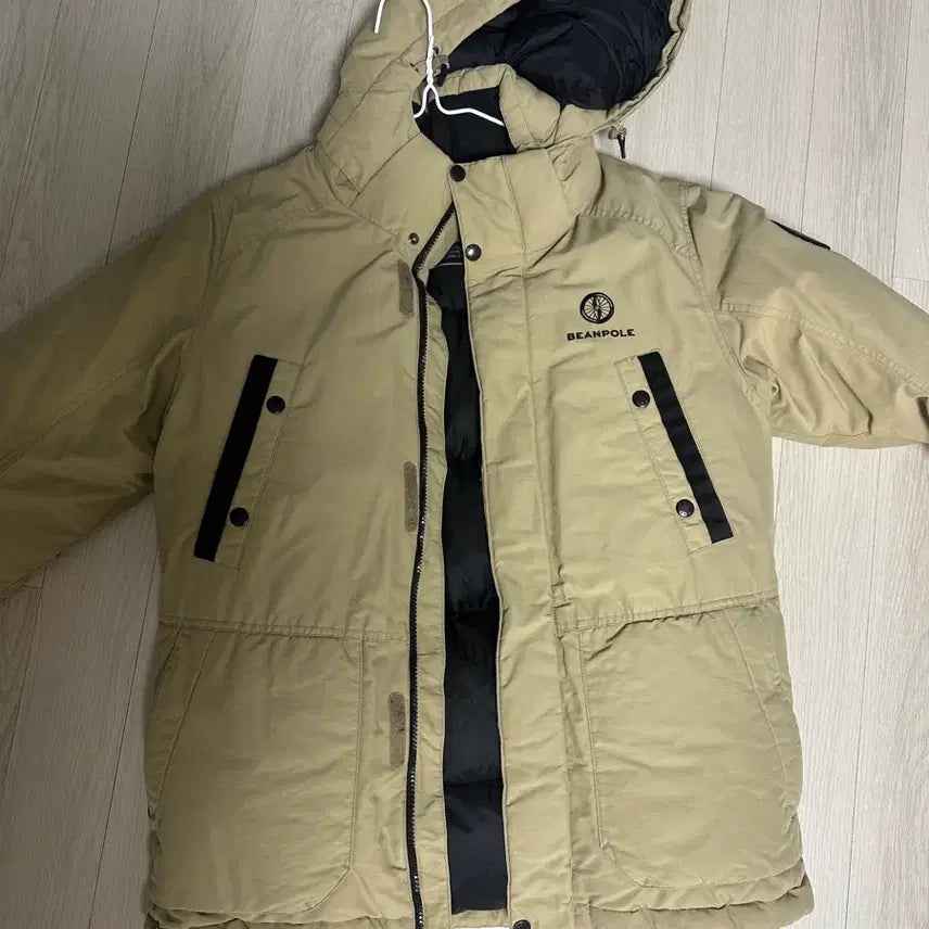 [BUNJANG] Beanpole Outdoor Duck Down Padded Jacket / 빈폴 패딩
