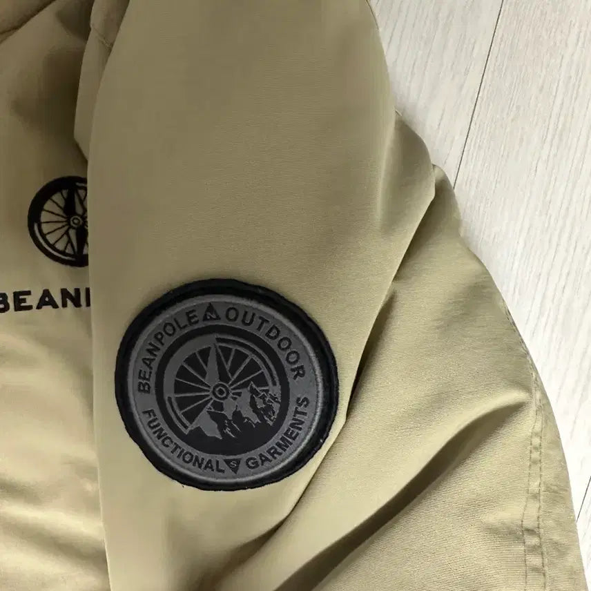 [BUNJANG] Beanpole Outdoor Duck Down Padded Jacket / 빈폴 패딩