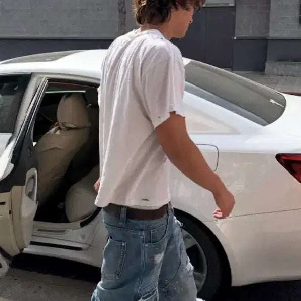 [BUNJANG] Pearl Vans Sneakers 265 / 펄 반스 265
