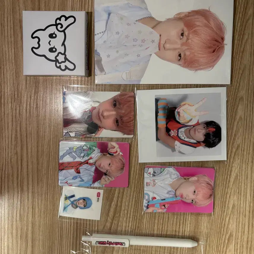 [SOLD OUT] 엔시티 위시 2026 시즌그리팅(특전-포카 6개,료 띠부실)