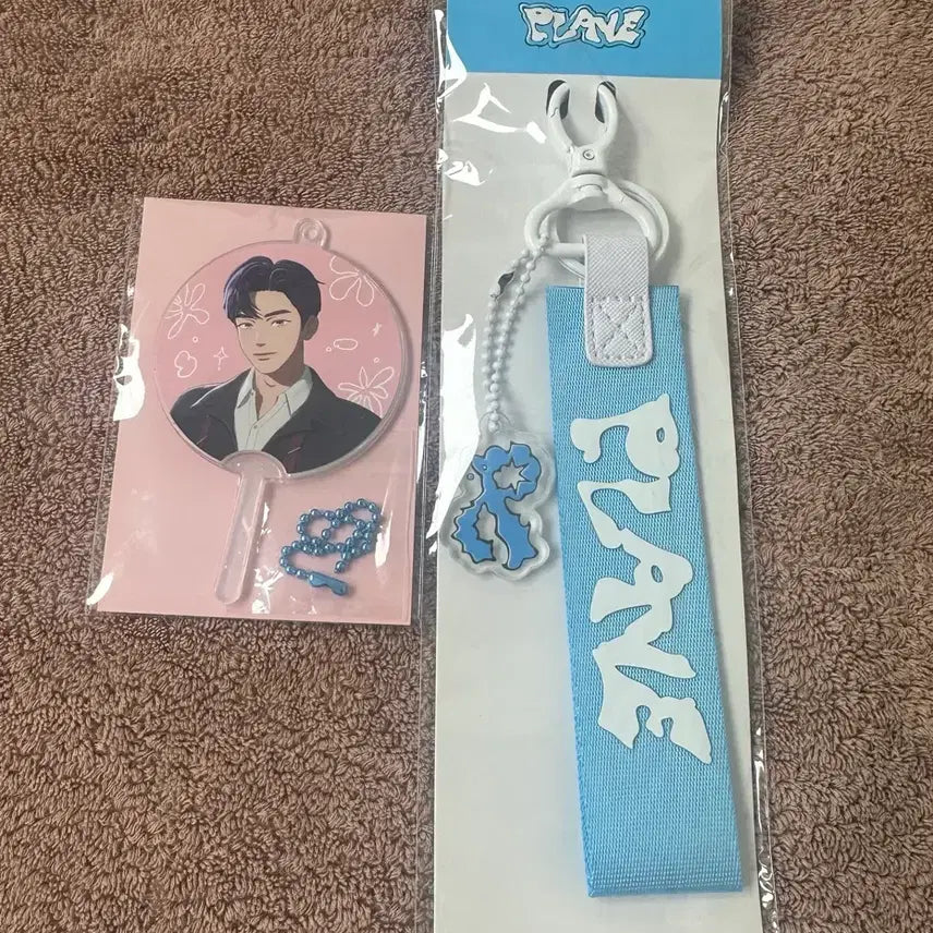 [SOLD OUT] 카쿠렌보 스트랩 미니부채 일괄