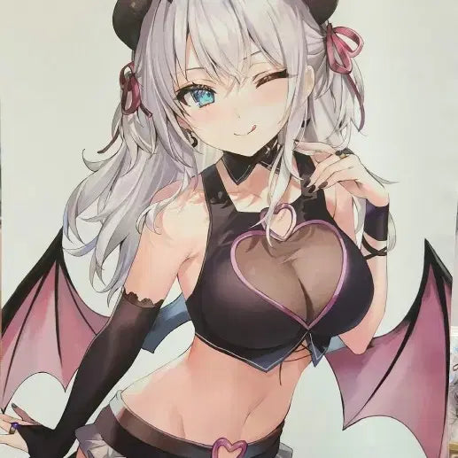 [BUNJANG] Rushdere Aryang Event Tapestry / 코믹 갤러리 이벤트 러시데레 아랴양 테피스트리