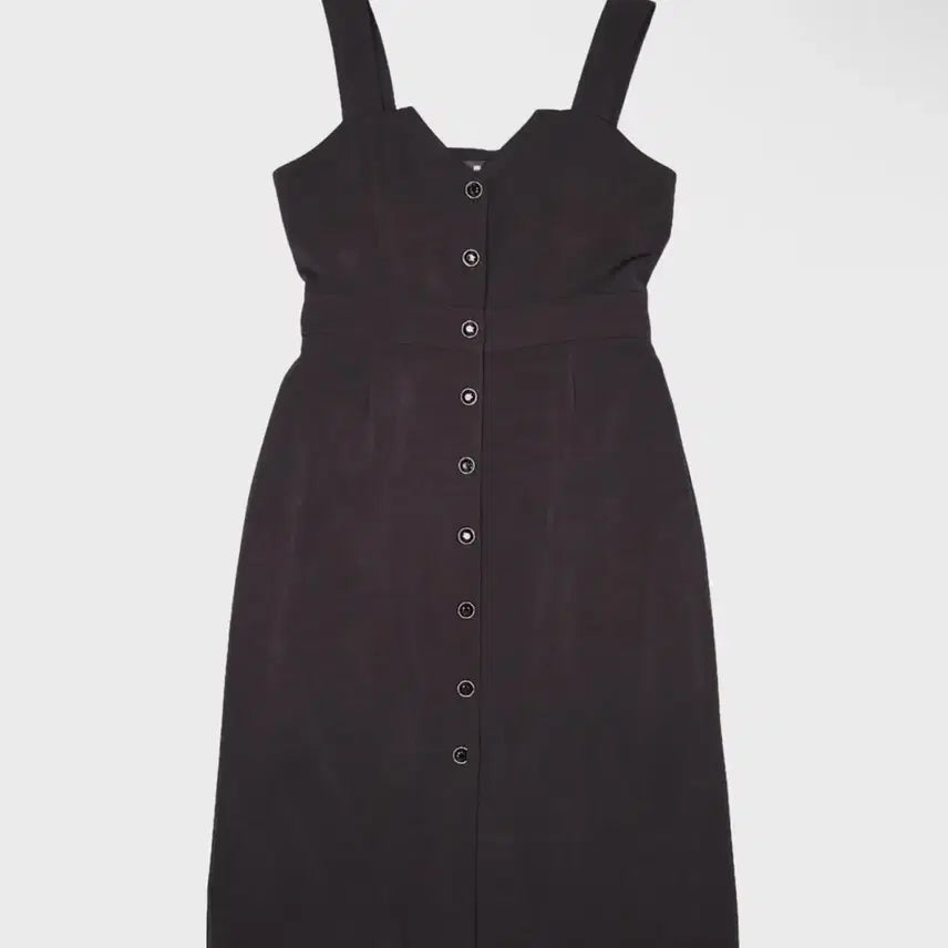 [BUNJANG] Hakesh Black Long Dress / 하케쉬 원피스