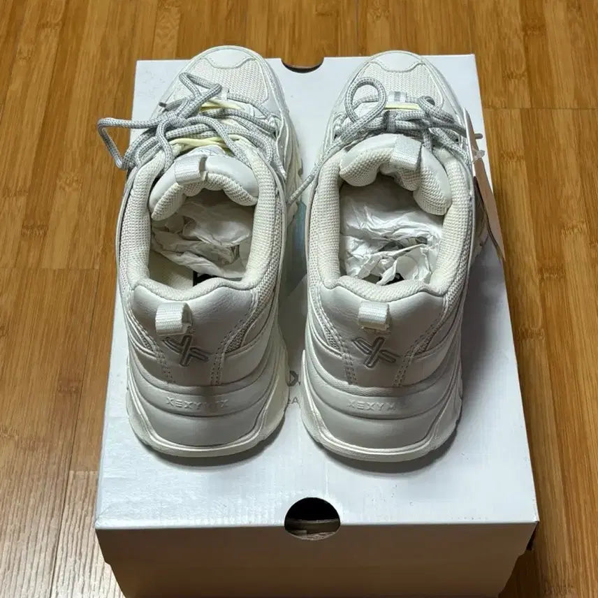 [SOLD OUT] 젝시믹스 X-1 화이트 230
