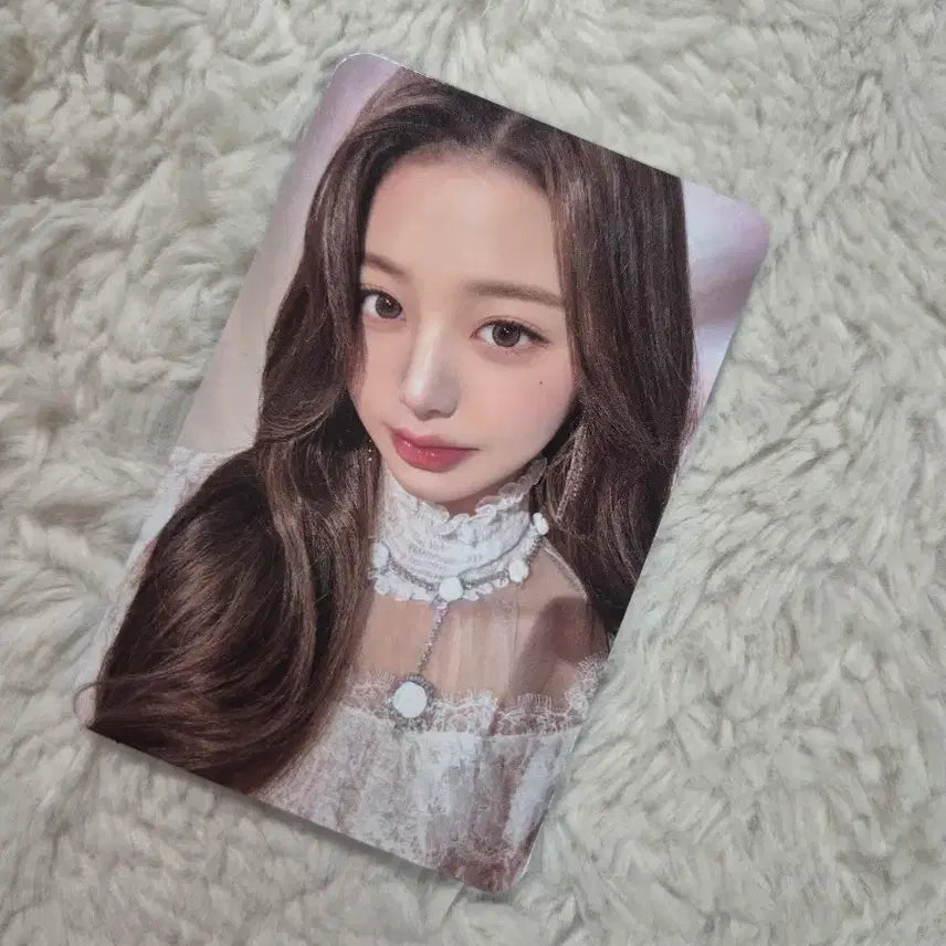 [SOLD OUT] 아이브 장원영 엠디포카