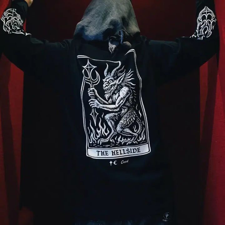 [BUNJANG] THUG CLUB x CREED LONG SLEEVE / THUG CLUB x CREED LONG SLEEVE
