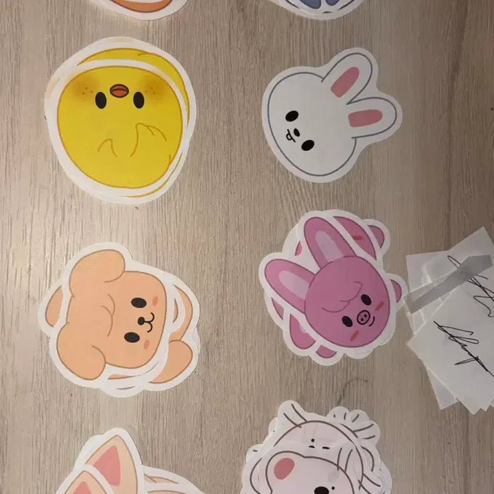 [BUNJANG] Stray Kids First Meet &amp; Greet Entry Gift Bundle Set / 최저가 컨페티있음)스트레이키즈 팬미팅 첫막 입장 기프트 일괄 퍼핌세트
