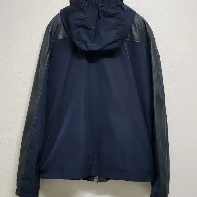 [SOLD OUT] 이탈리아 명품 DROMe 드로메 램스킨 바람막이 점퍼 자켓