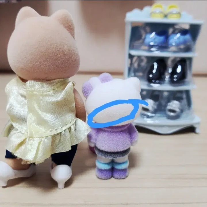 [SOLD OUT] 실바니안인형