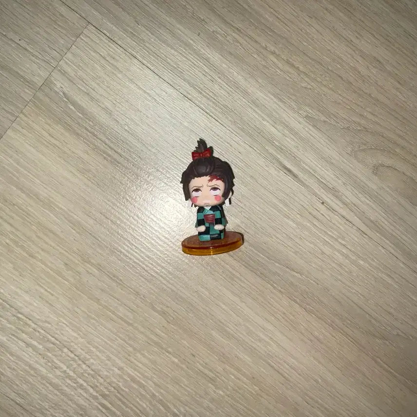 [BUNJANG] Tanjiro Figure / 탄지로 가챠