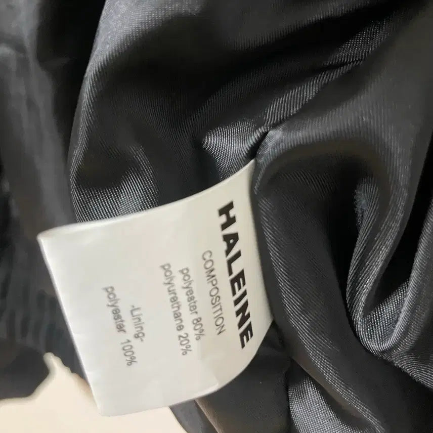 [BUNJANG] Allenne 3D Suede Bomber Jacket / 알렌느 3D 스웨이드 봄버 블랙 2사이즈