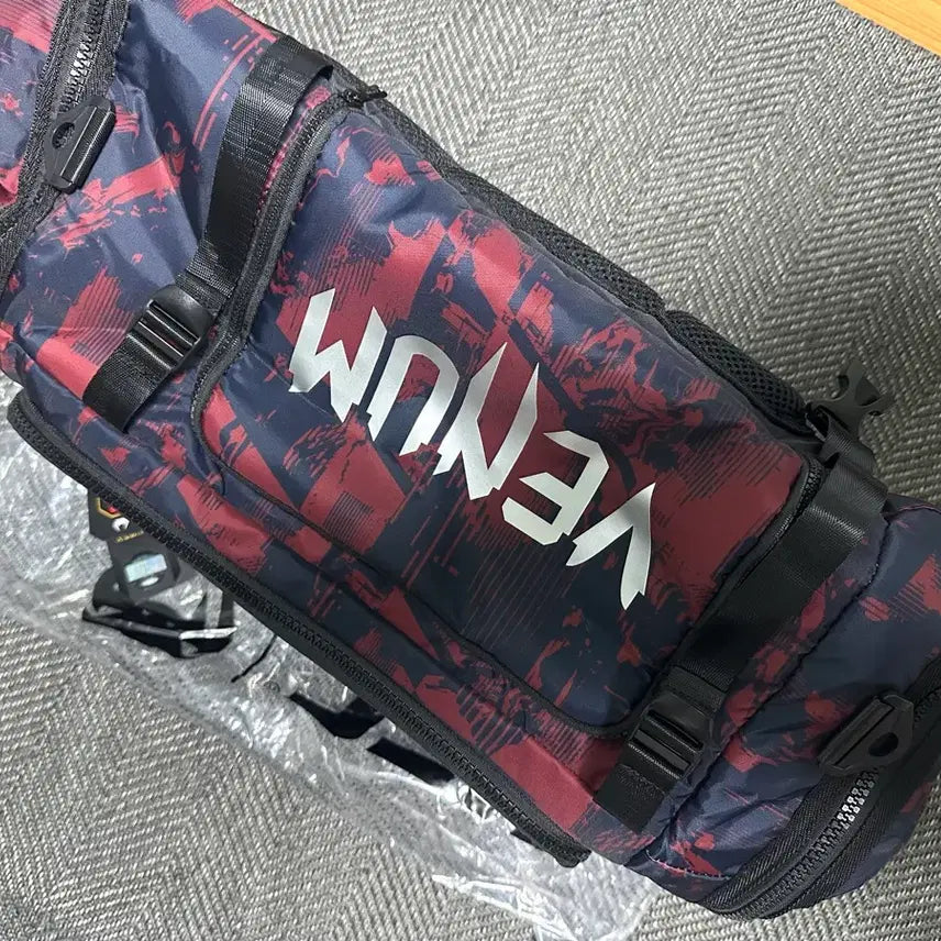 [SOLD OUT] 베넘 Ufc 가방 새상품