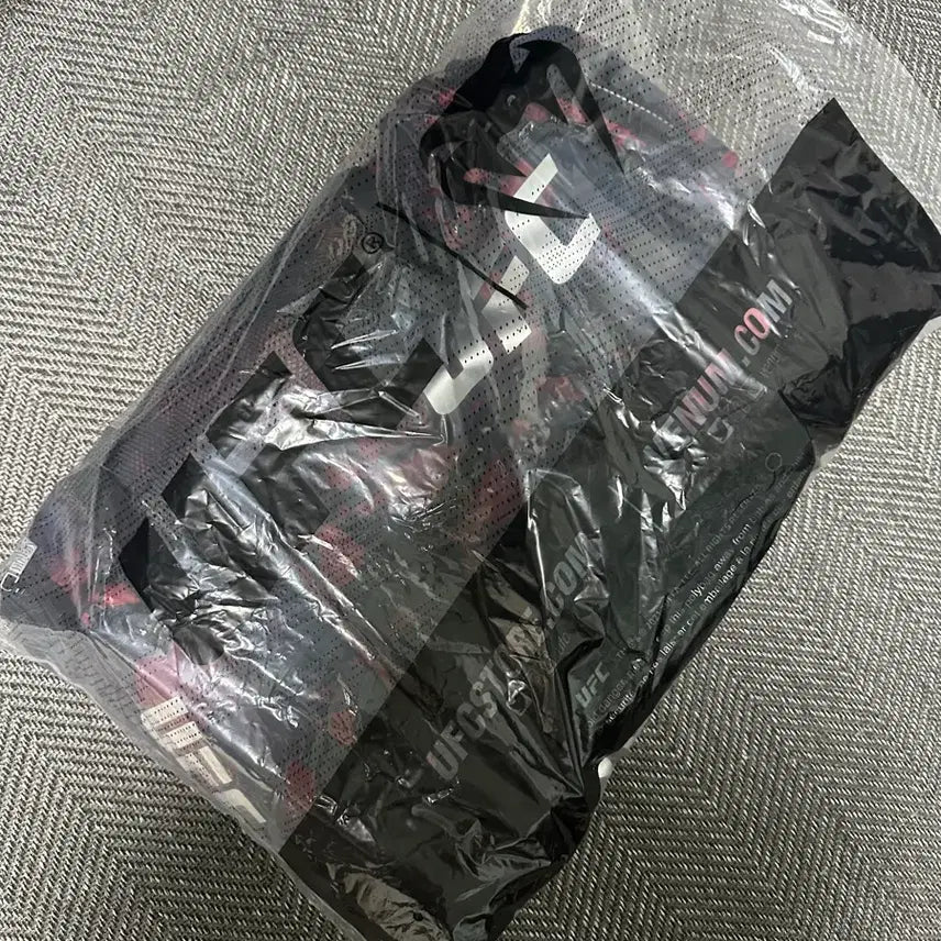 [SOLD OUT] 베넘 Ufc 가방 새상품