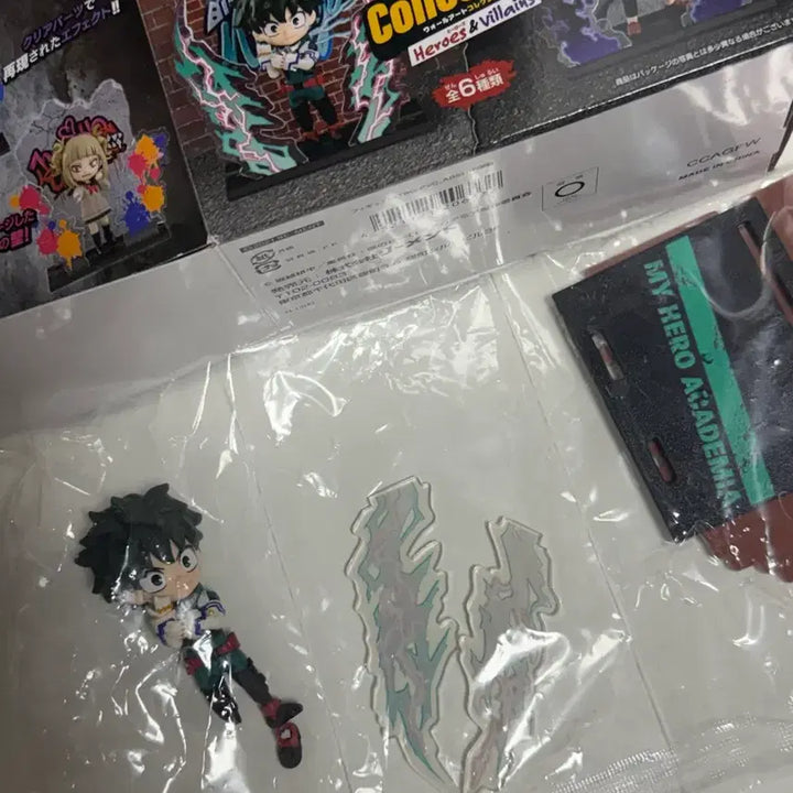 [BUNJANG] My Hero Academia Figure / 나의 히어로 아카데미아 피규어 판매