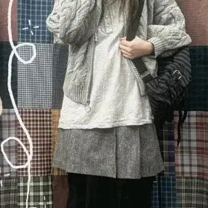 [BUNJANG] Conecoya Grey Color Set-up / 코네코야 그레이모리