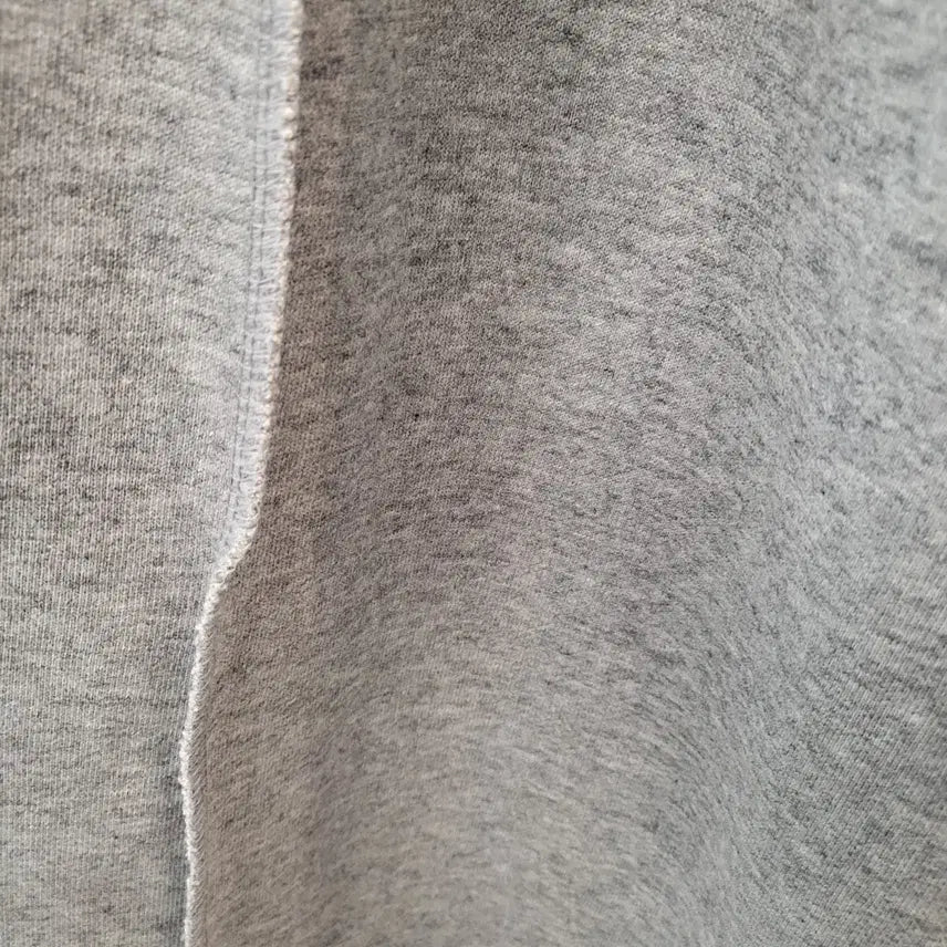 [BUNJANG] Wide Training Pants Gray/Black / 와이드 트레이닝 팬츠 회색/블랙