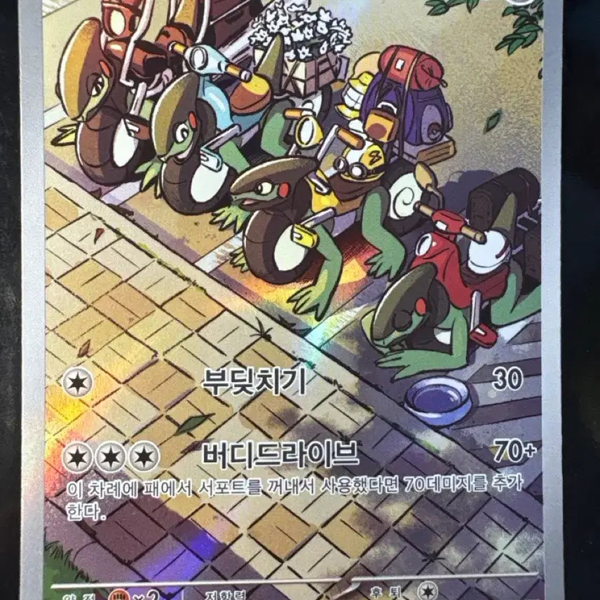 [BUNJANG] Pokemon Card Motoma AR / 포켓몬카드 모토마