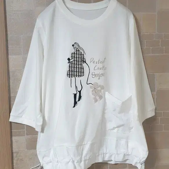 [SOLD OUT] 여성 산책걸7부티(새옷)