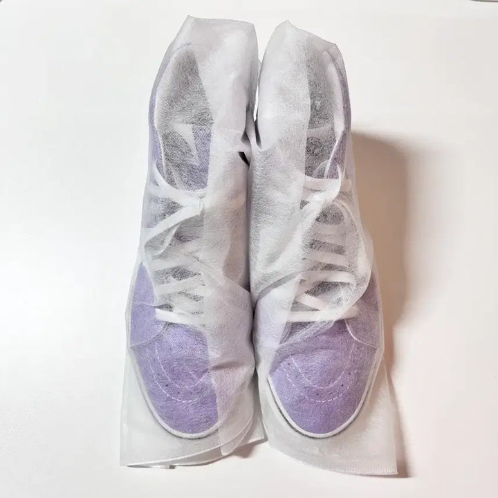 [BUNJANG] Vans Skate Hi-Top Sneakers / [285] 반스 스케이트 하이탑