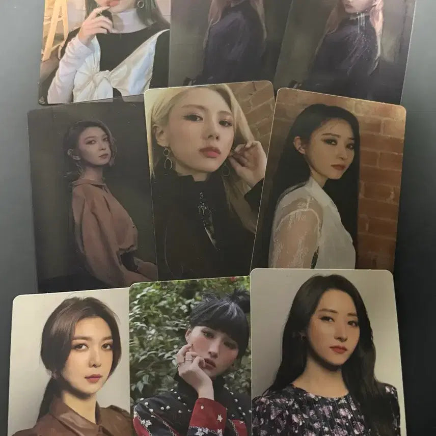 [SOLD OUT] 드림캐쳐 포토카드 일괄