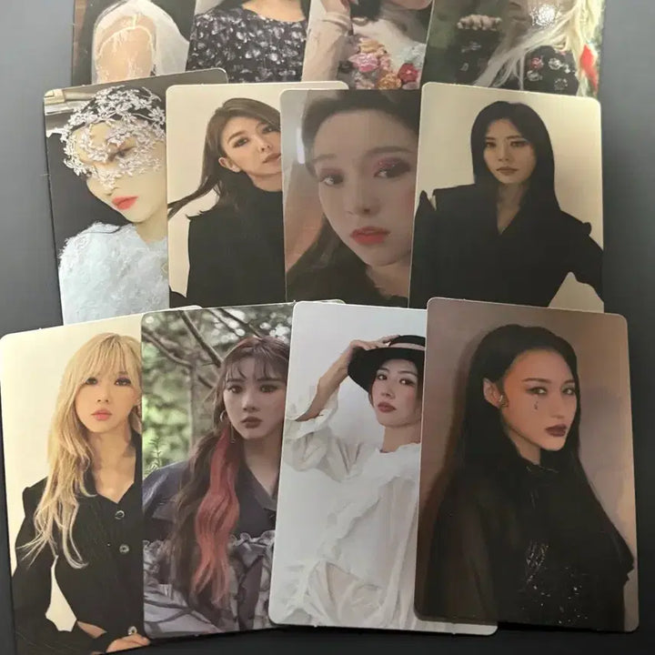 [SOLD OUT] 드림캐쳐 포토카드 일괄