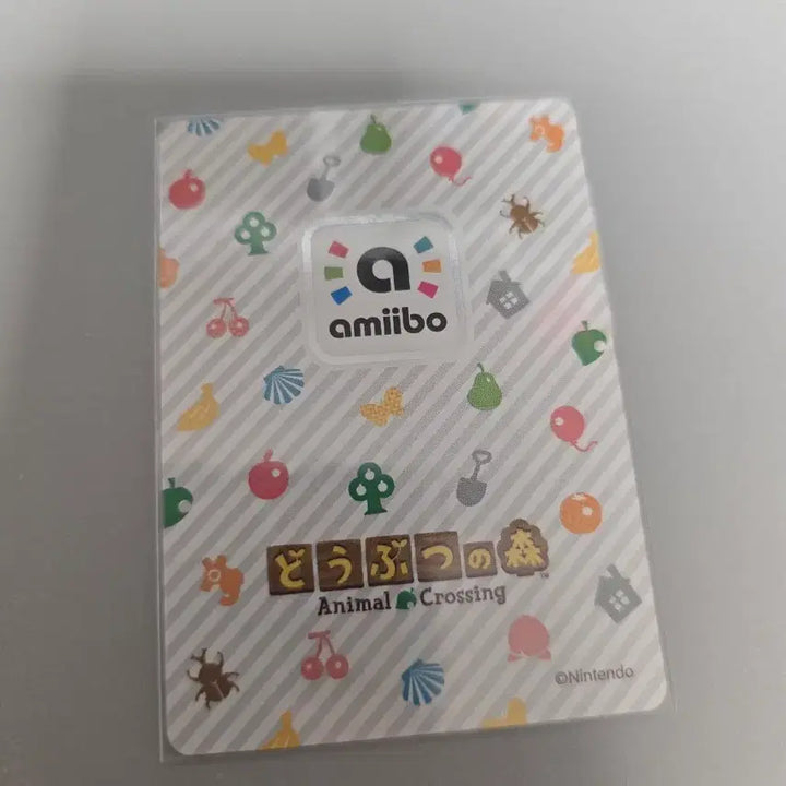 [BUNJANG] Amiibo Card Takaho Japanese Version / @ 아미보카드 탁호 일본판