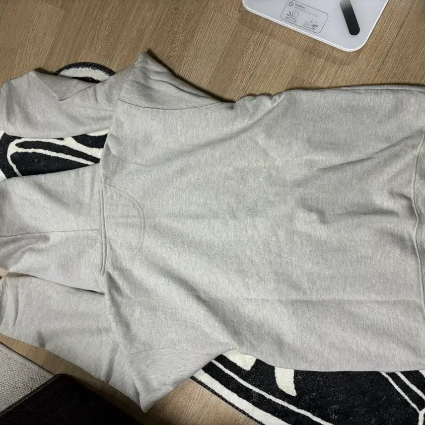 [BUNJANG] Espionage Popeye Hoodie (L) / 에스피오나지 후드 뽀빠이 L 105
