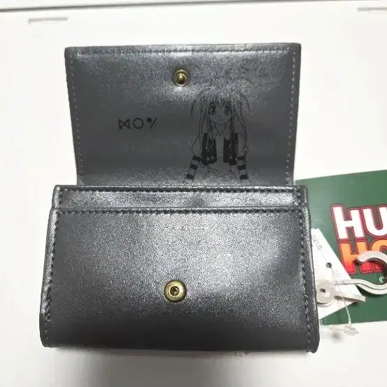[BUNJANG] Hunter x Hunter Neon Wallet / 헌터헌터 네온 지갑 팔아요!