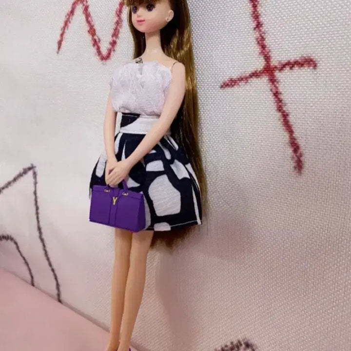 [BUNJANG] Mimi Doll Custom Outfit Set / [미미인형] 커스텀 코디