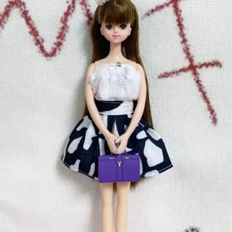 [BUNJANG] Mimi Doll Custom Outfit Set / [미미인형] 커스텀 코디