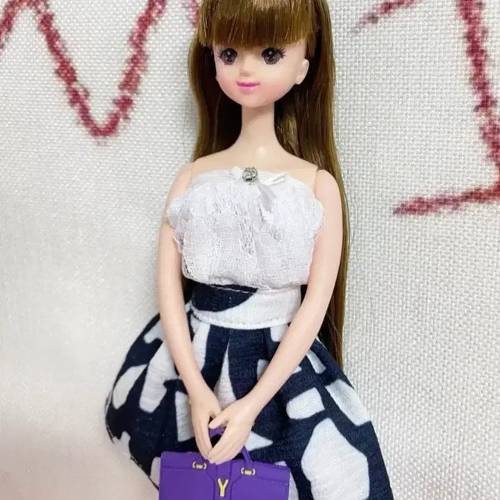 [BUNJANG] Mimi Doll Custom Outfit Set / [미미인형] 커스텀 코디