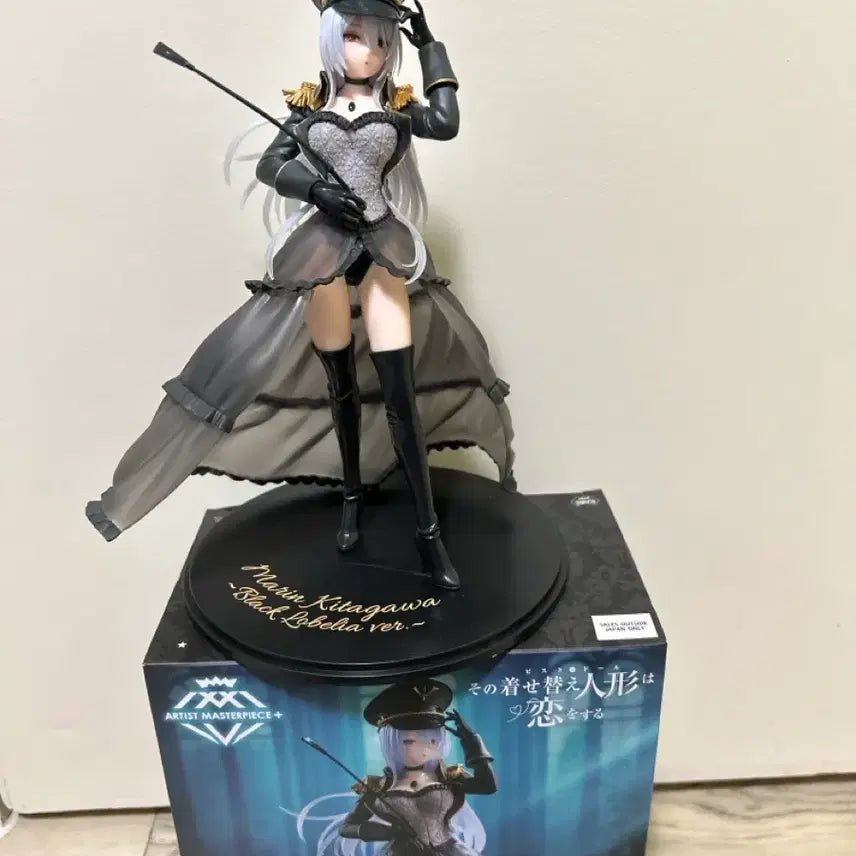 [BUNJANG] Taito Marine Figure (Includes Box) / 타이토 | 마린 피규어 팝니다!(박스포함) / 하자있습니다 ㅠ