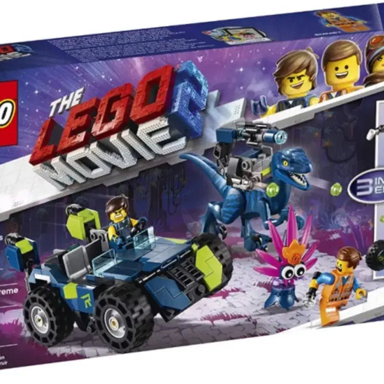 [BUNJANG] LEGO 70826 Rex&