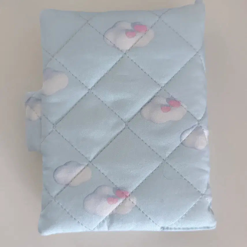 [SOLD OUT] 코랄트리 다이어리커버 a6 구름다이어리