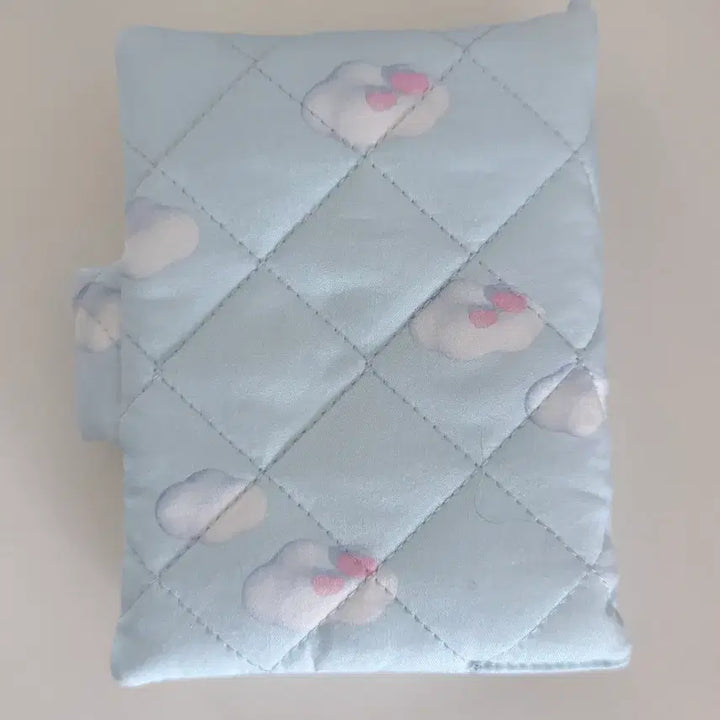 [SOLD OUT] 코랄트리 다이어리커버 a6 구름다이어리