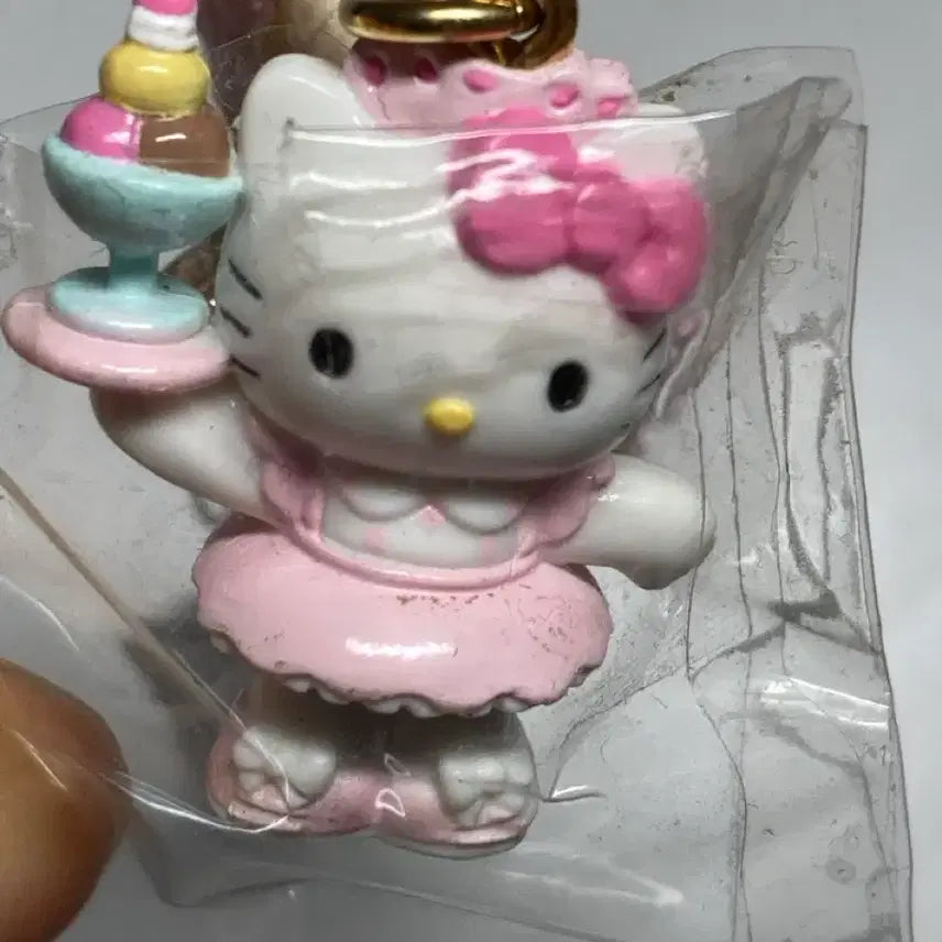 [BUNJANG] Waitress Kitty Strap / 웨이트리스 키티스트랩