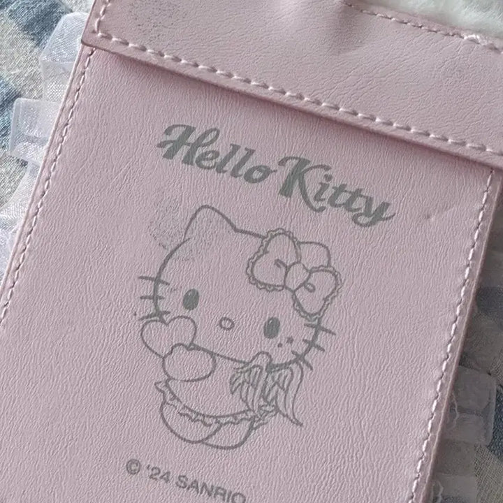 [BUNJANG] Sanrio Angel Devil Photocard Holder / 산리오 정품 천사악마 포카홀더