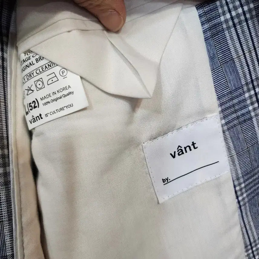 [BUNJANG] Vant Men&