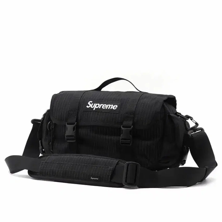 [BUNJANG] Supreme 3M Mini Duffel Bag Black / 슈프림 3M 미니 더플백 블랙