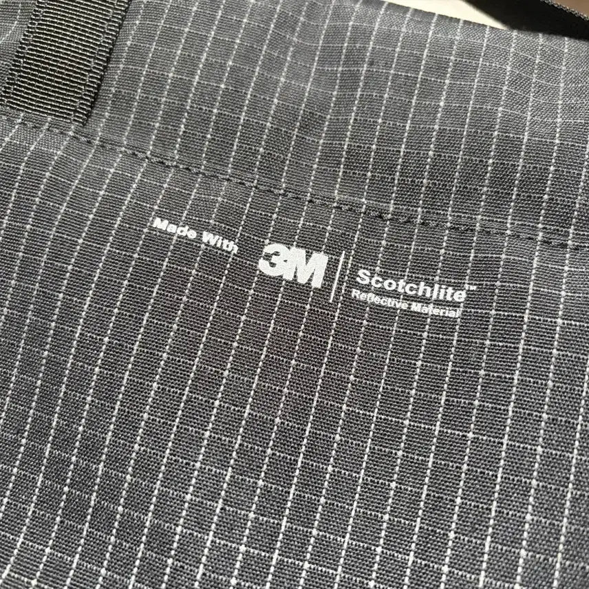 [BUNJANG] Supreme 3M Mini Duffel Bag Black / 슈프림 3M 미니 더플백 블랙
