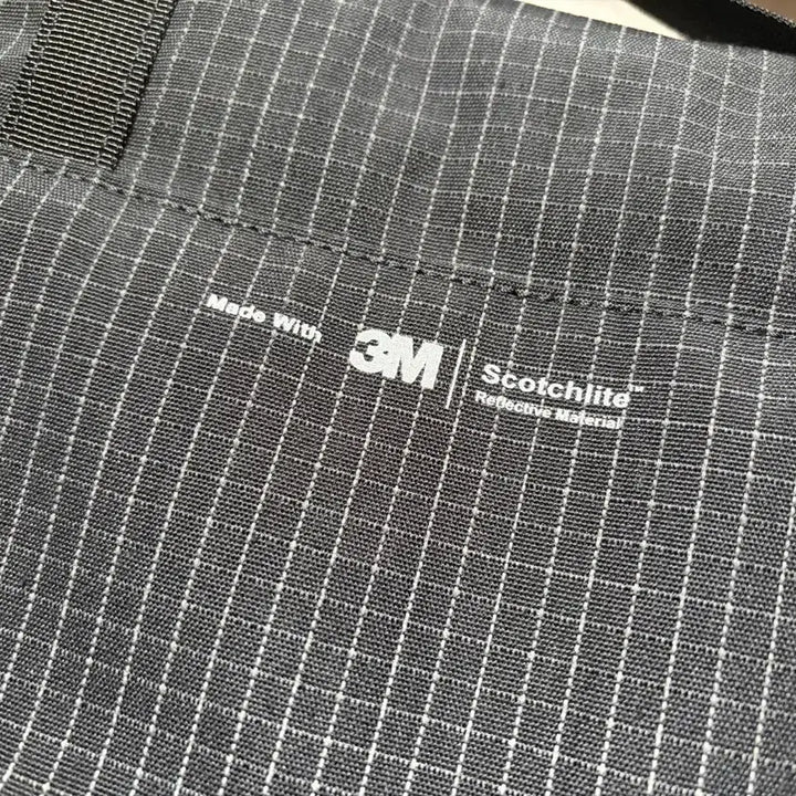 [BUNJANG] Supreme 3M Mini Duffel Bag Black / 슈프림 3M 미니 더플백 블랙