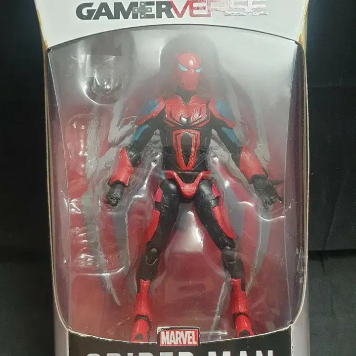 [BUNJANG] Marvel Legends Spider-Armor Spider-Man Unsealed Authentic / 마블레전드,스파이더맨,스파이더 아머,개봉,정품