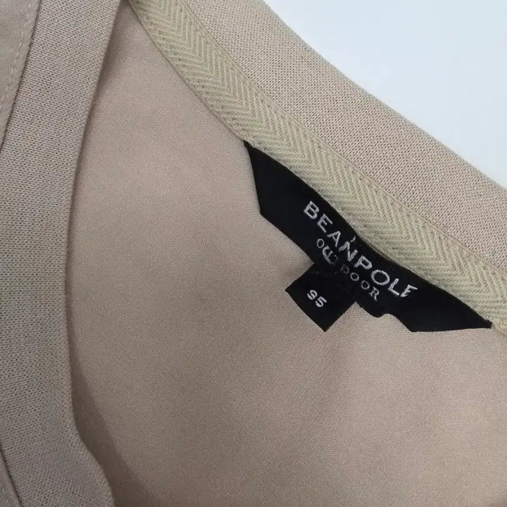 [BUNJANG] Beanpole T-shirt Bundle Set / 빈폴 반팔 화이트&amp;베이지(일괄)