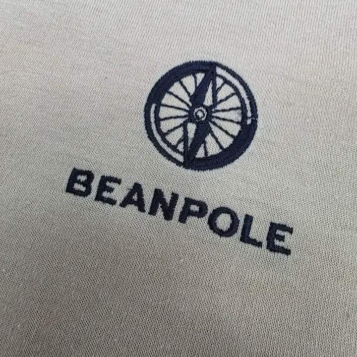 [BUNJANG] Beanpole T-shirt Bundle Set / 빈폴 반팔 화이트&amp;베이지(일괄)