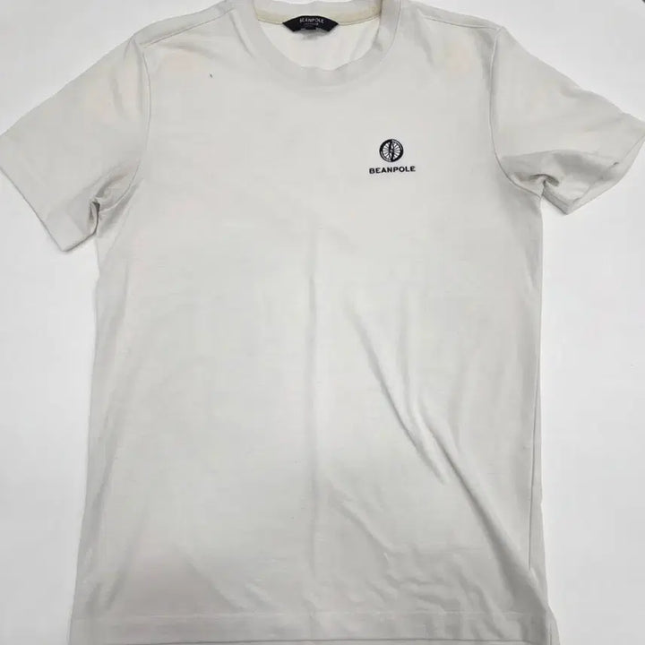 [BUNJANG] Beanpole T-shirt Bundle Set / 빈폴 반팔 화이트&amp;베이지(일괄)