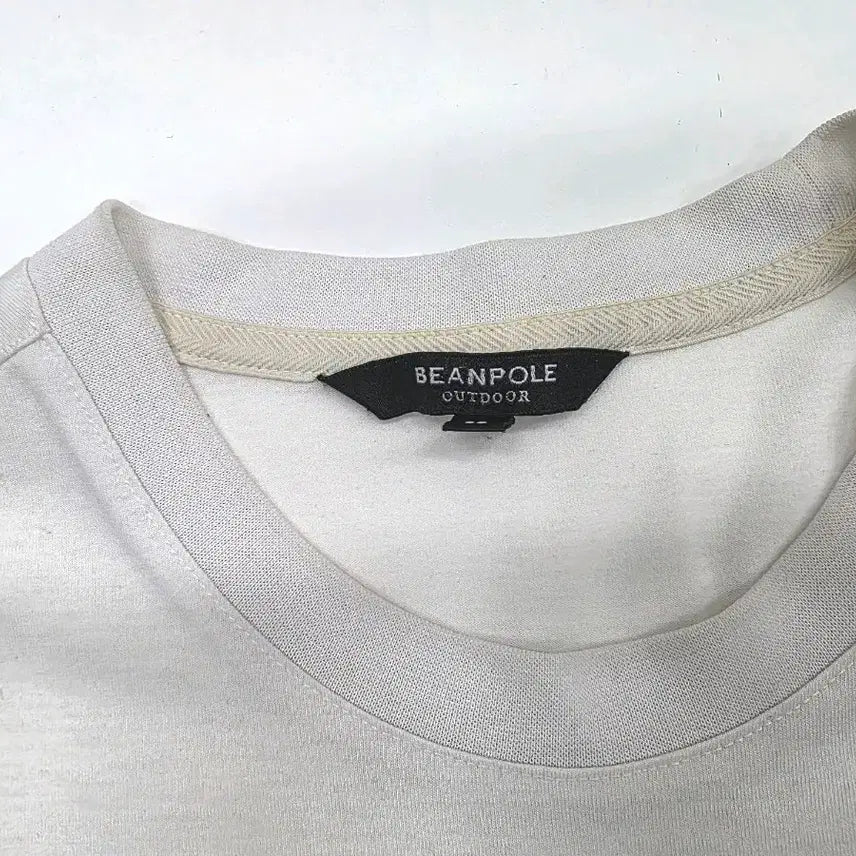 [BUNJANG] Beanpole T-shirt Bundle Set / 빈폴 반팔 화이트&amp;베이지(일괄)
