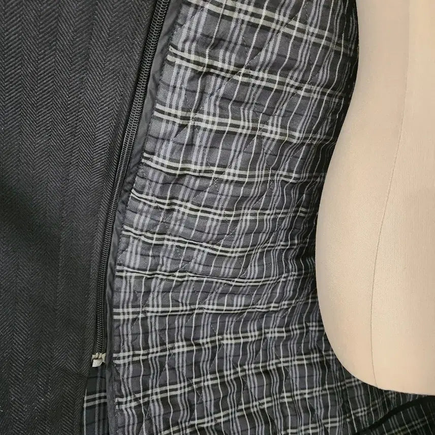 [BUNJANG] Burberry Black Label Double Trench Coat / 버버리 블랙라벨 더블 트렌치 코트
