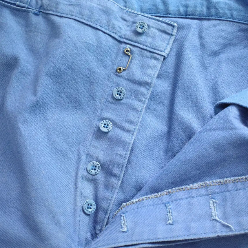 [BUNJANG] Le Laboureur Carpenter Pants / 80s 르라부어 프랑스 워크 카펜터 팬츠 34
