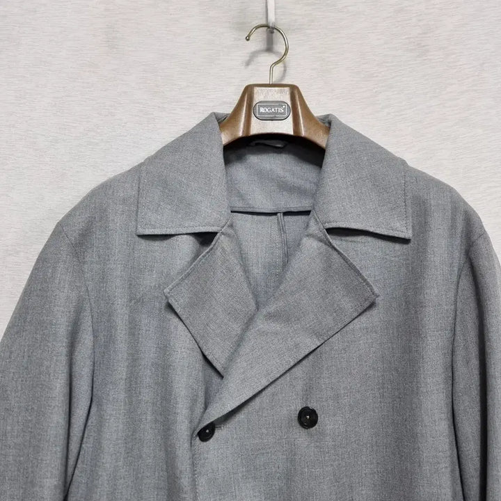 [BUNJANG] Zara Double Trench Coat / 자라 더블 트렌치자켓 남100-슬림105 ㅡ0330