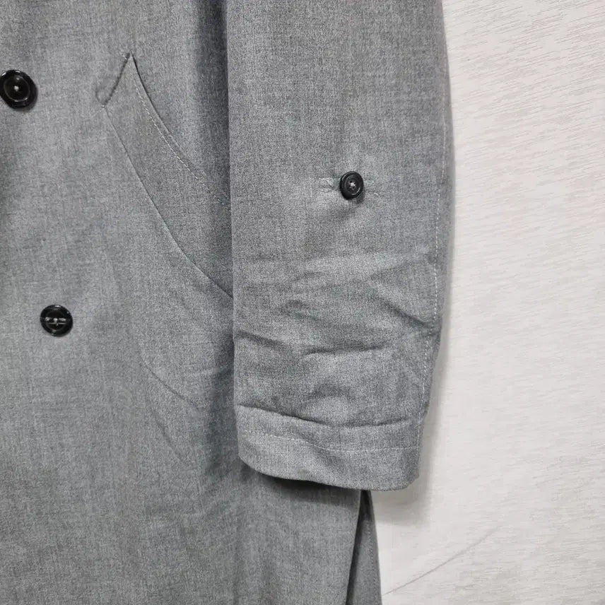 [BUNJANG] Zara Double Trench Coat / 자라 더블 트렌치자켓 남100-슬림105 ㅡ0330
